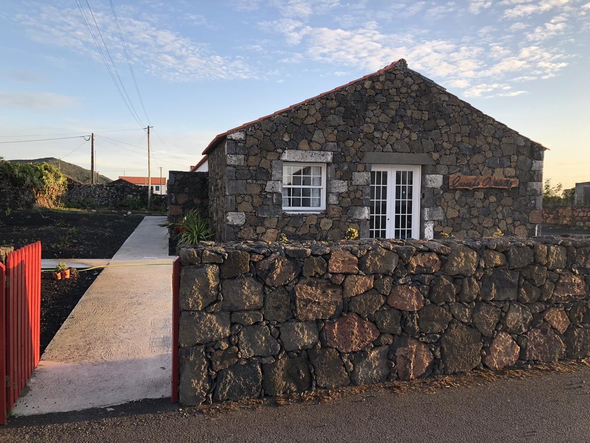 Casas Do Verdelho Madalena  Exterior foto